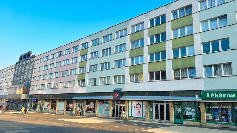 Prodej byt 3+1, 82㎡