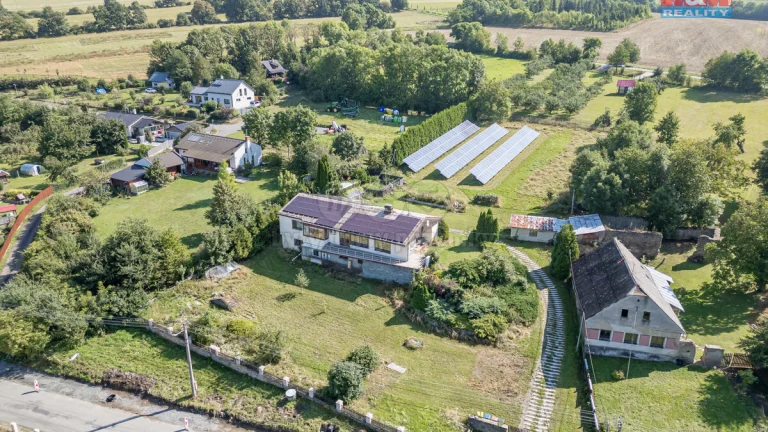 Prodej rodinného domu, 199 m², Lipina