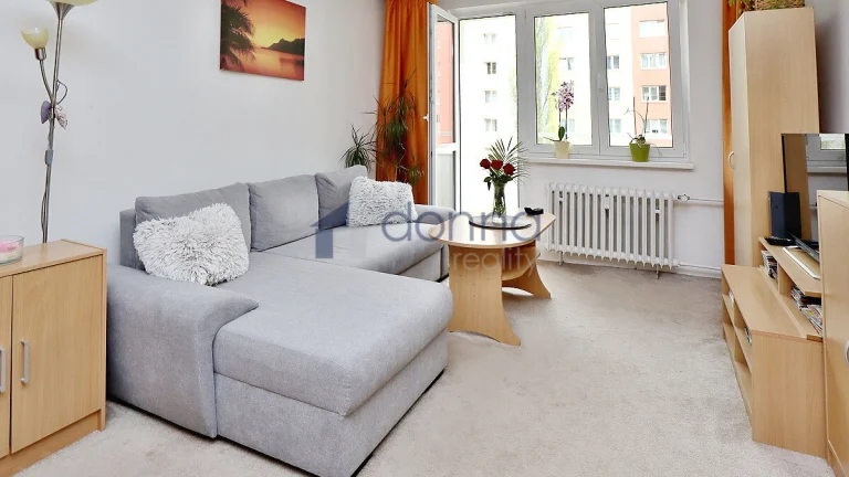 Prodej bytu 2+1, 57m2, ul. Jasmínová, Praha 10 - Zahradní Mě