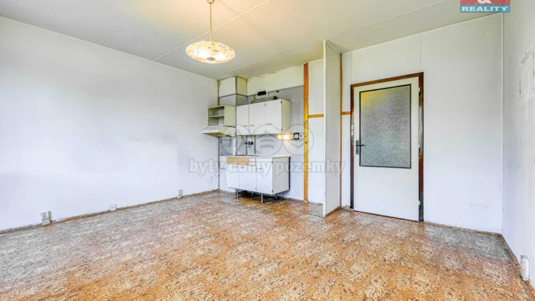 Prodej bytu 1+kk, 27 m², Plzeň, ul. Kaznějovská