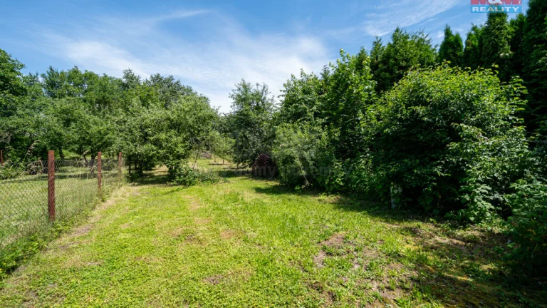Prodej pozemku k bydlení, 1247 m², Bystročice