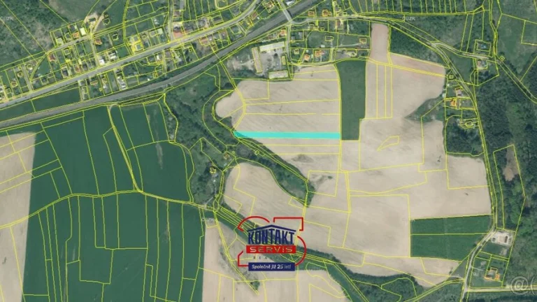 Prodej podílu 1/2 zemědělských pozemků na Rokycansku