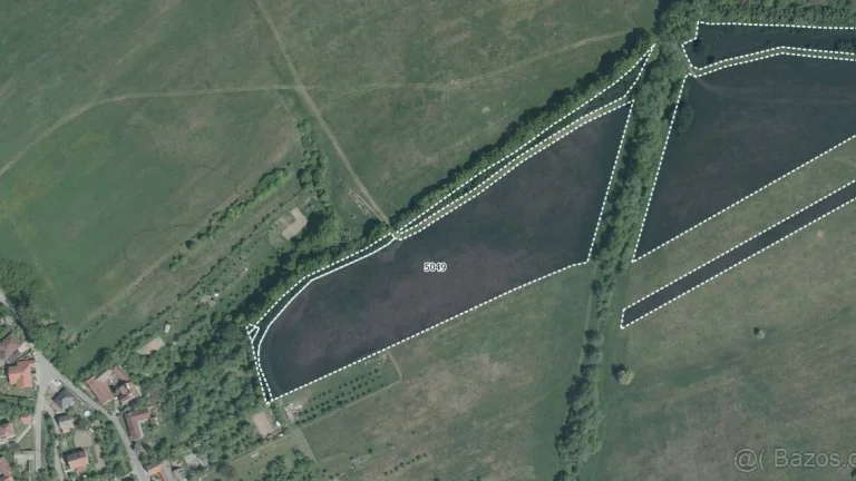 Louka, prodej, Slavičín, Zlín