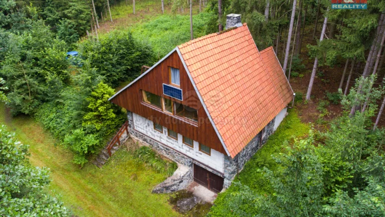 Prodej chaty, pozemek 418 m², Uhelná Příbram