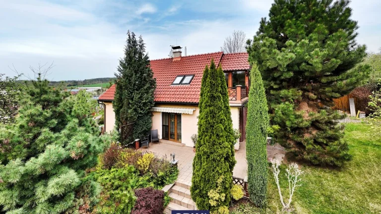 Prodej rodinné domy, 215 m2 - Olomouc - Lošov