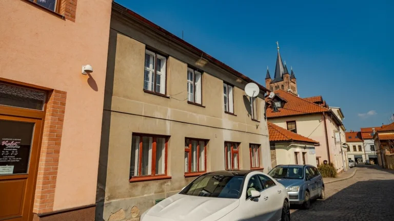 Prodej rodinného domu Vysoké Mýto - centrum