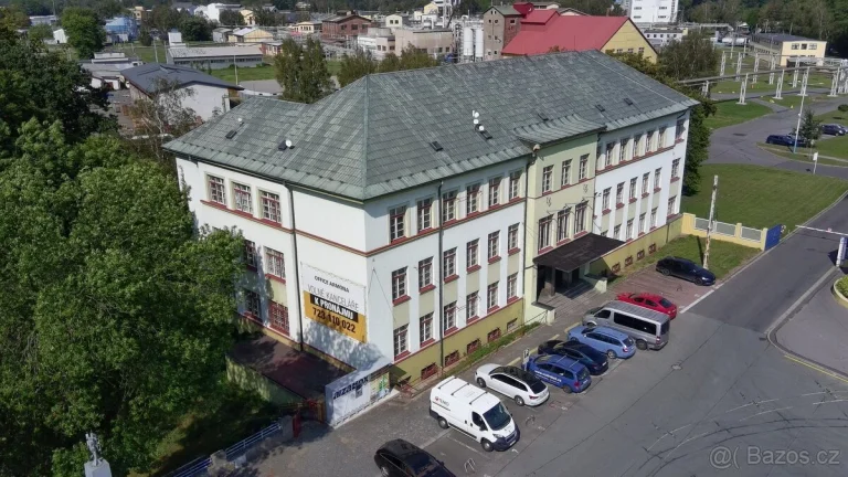 Pronájem, Kanceláře, 27m2 - Pardubice - Semtín, ev.č. 00099