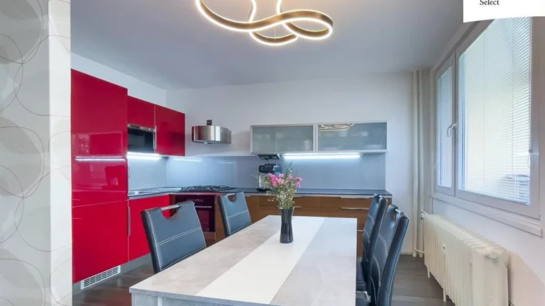Pronájem bytu 3+kk 70 m2 Družby, Pardubice