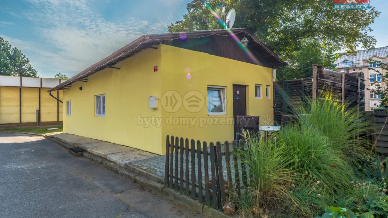 Prodej obchod a služby, 70 m², Benešov nad Ploučnicí