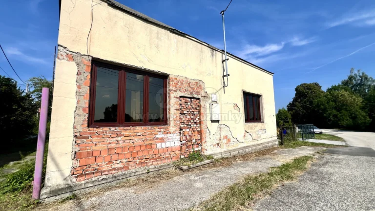 Prodej rodinného domu, 70 m², Petřvald, ul. Rychvaldská