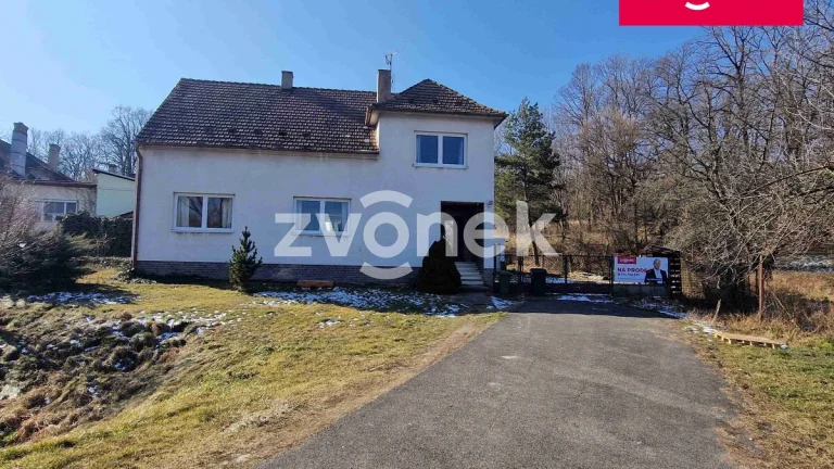 Prodej objektu Žilkův Mlýn v blízkosti Velké nad Veličkou.