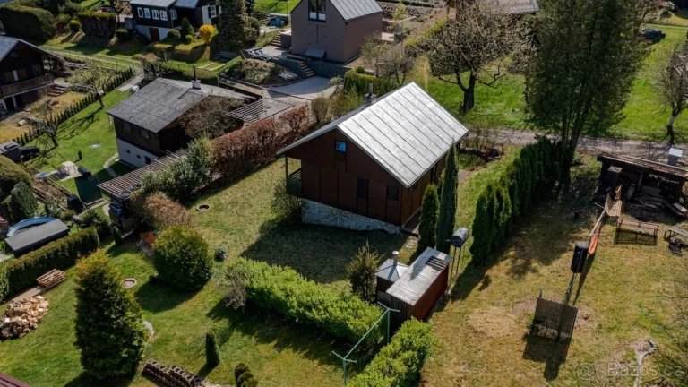 Chata Řetová lok. Na Mandlu - Ústí nad Orlicí