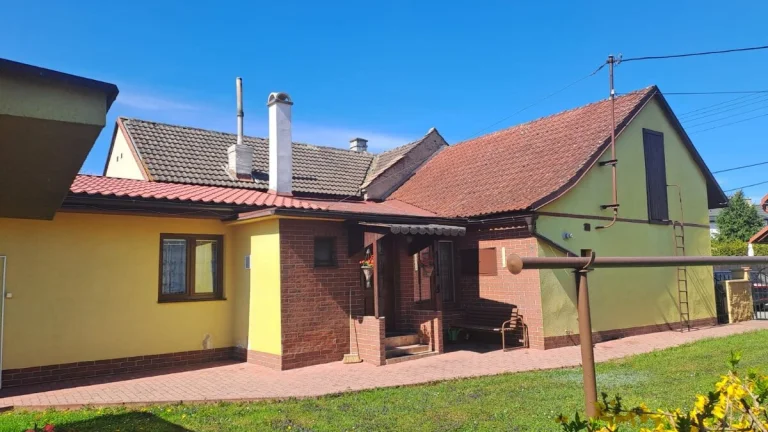 Prodej rodinného domu v obci Dolní Bousov