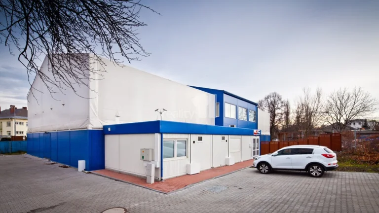 pronájem haly pro volnočasové aktivity 1000 m2 v Ostravě