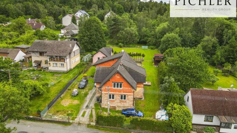 Prodej rodinného domu 157 m², pozemek 550 m²