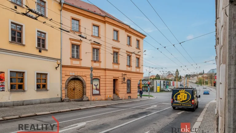 Prodej, byty/1+1, 52 m2, Znojemská, 58601 Jihlava, Jihlava [