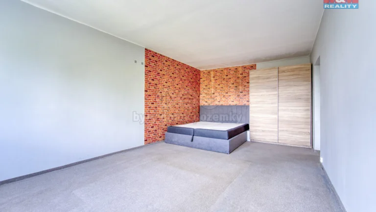 Pronájem bytu 2+kk, 45 m², Plzeň, ul. Heyrovského