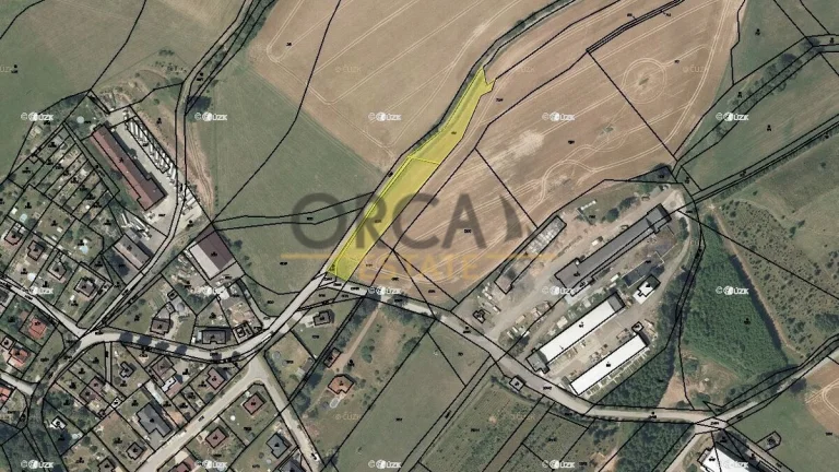Prodej 0,3 ha zajímavých pozemků v k. ú. Libštát