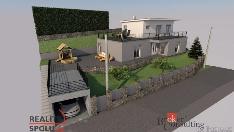 Prodej, pozemky/bydlení, 513 m2, Všeruby , Plzeň-sever [ID 7