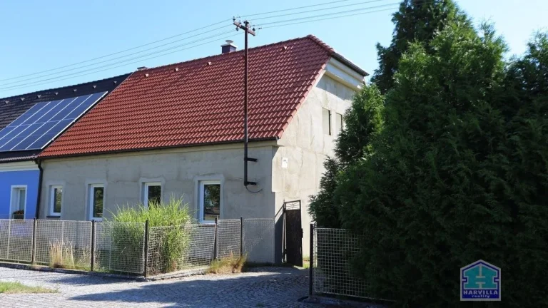 Rodinný dům Soběkury, okr. Plzeň - jih, ev.č. H43/23