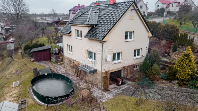 Prodej rodinného domu, 173 m², Dolní Dobrouč