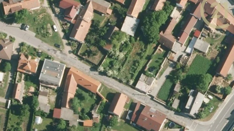 Pozemek, Rybníky, okr. Znojmo, CP 415 m2