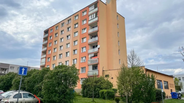 Pronájem, byty/3+1, 62 m2, Sídliště 808, 33011 Třemošná, Plz