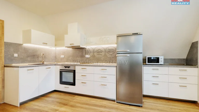 Pronájem bytu 2+kk, 110 m², Nýrsko, ul. Šmilovského