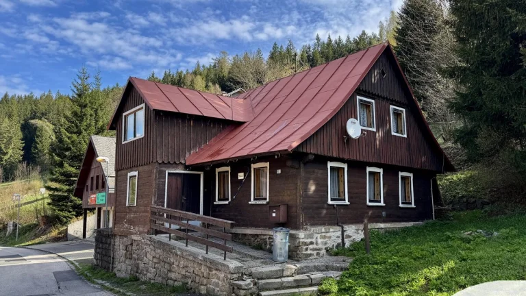 Prodej chalupy Harrachov Rýžoviště