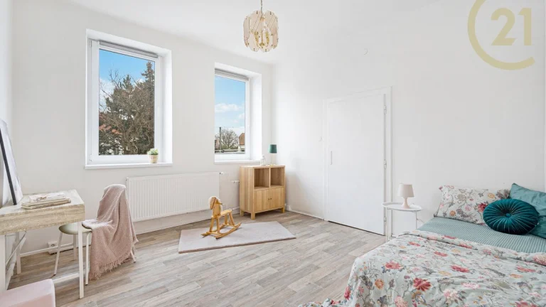 Prodej rodinného domu 3+1 v klidné obci Ořechov