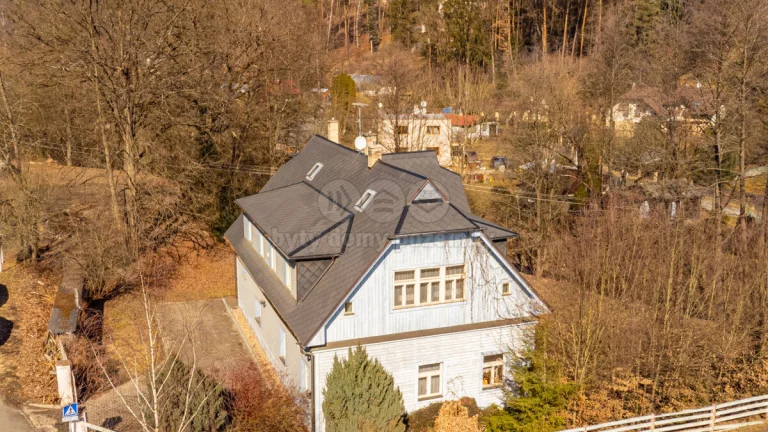 Prodej hotelu, penzionu, 382 m², Senohraby, ul. Hlavní