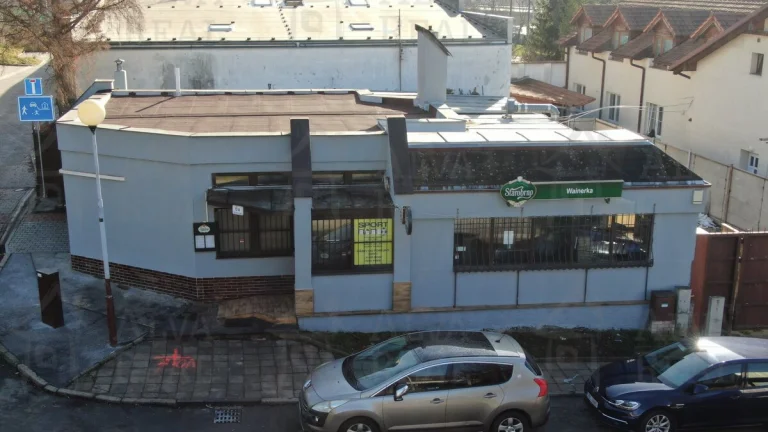 Restaurace Wainerka pro 45 míst k sezení uvnitř - 147 m2 ...