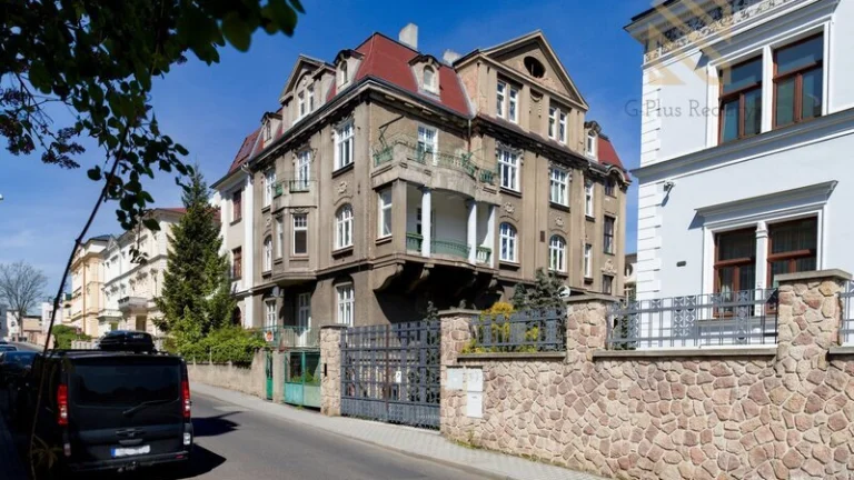 Byt 3+1, 70m/2 se samostatným vchodem, Českobratrská, Teplic