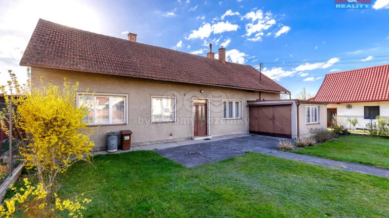Prodej rodinného domu, Horní Jelení, ul. Kolářského