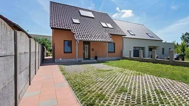 Rodinný dům 6+1 s prostornou zahradou