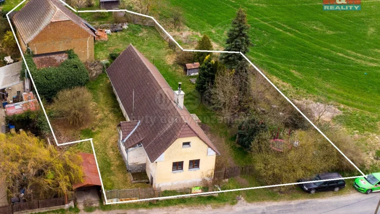 Prodej rodinného domu, Uzeničky