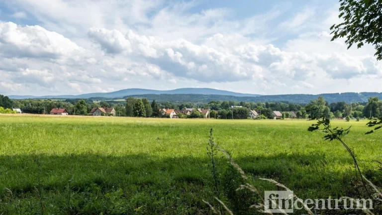 Prodej louky 53774 m2, Jindřichovice pod Smrkem
