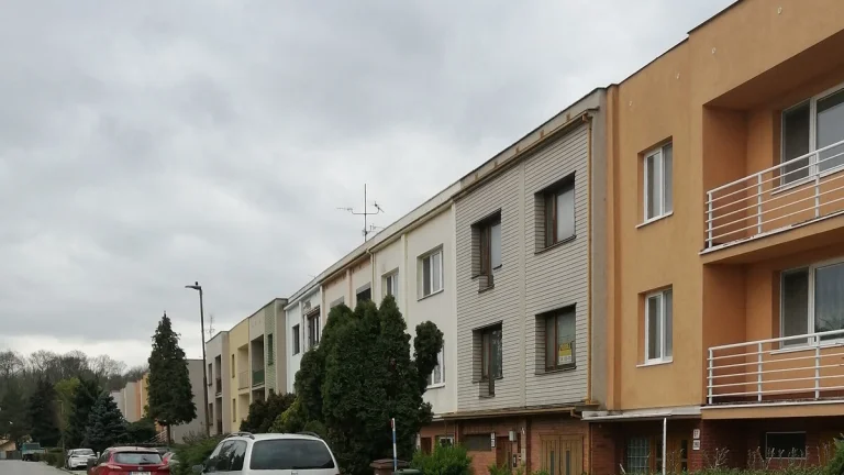 Prodej rodinného domu 8+1 v Břeclavi
