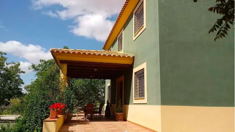 Prodej zemědělského objektu 300 m² Lorca, Španělsko
