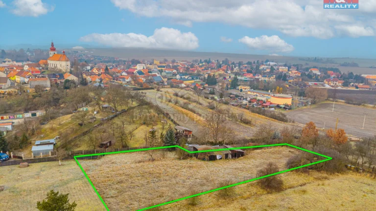 Prodej pozemku k bydlení, Podbořany, ul. Na Střelnici