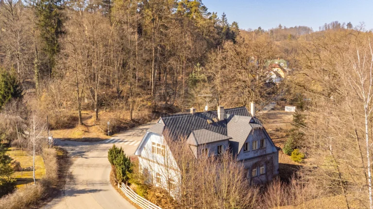 Prodej rodinného domu, 382 m², Senohraby, ul. Hlavní