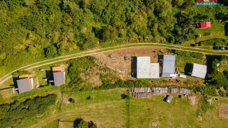 Prodej pozemku k bydlení, 614 m², Hlince