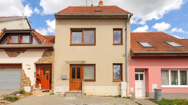Prodej rodinného domu 3+2,101 m²,Šlapanice, okr. Brno-venkov