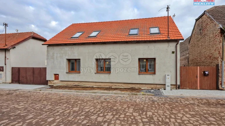 Prodej rodinného domu, 145 m², Český Brod, ul. Nová