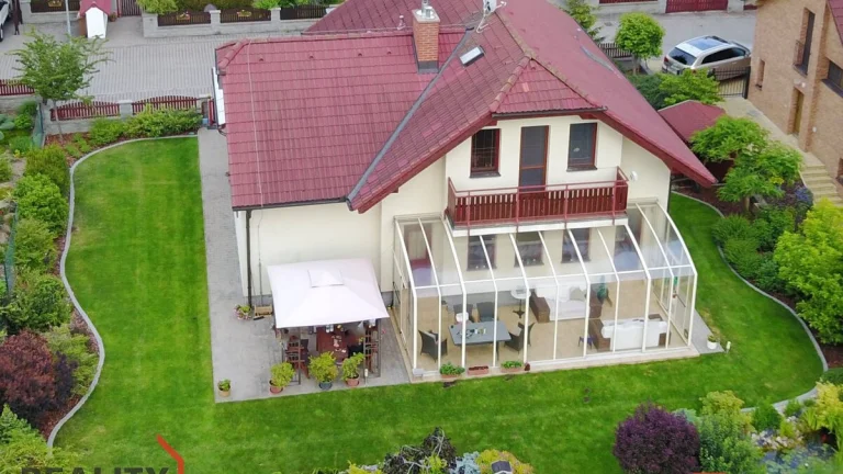 Prodej, domy/rodinný, 210 m2, Horní 253/30, Roudnička, 50002