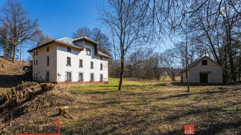 Prodej, komerční/ubytování, 876 m2, 58291 Kunemil, Havlíčkův