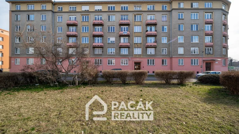 Prodej prostorného bytu v klidné a oblíbené části Olomouce,