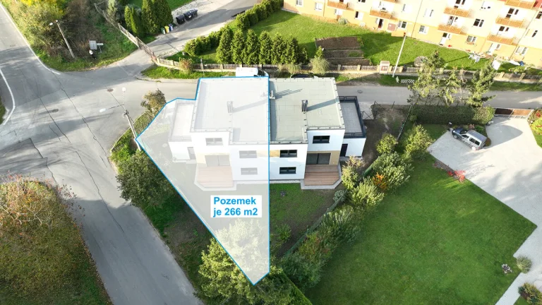 Prodej, rodinný dům, 266 m2, Plzeň - Křimice