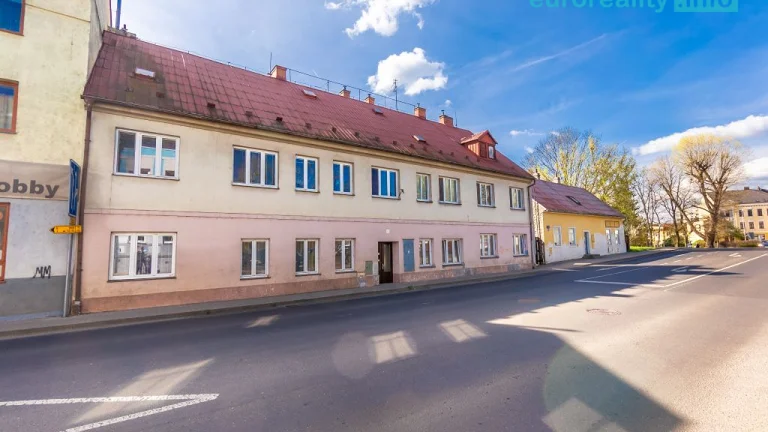 Prodej, byt 2+1, Česká Lípa, ul. 5. května