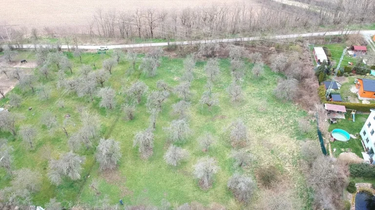 Prodej, stavební pozemek, 750 m2, Plzeň - Božkov